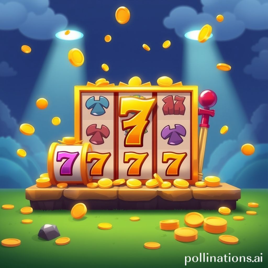 Mengenal Lebih Dalam tentang Game Slot Gacor